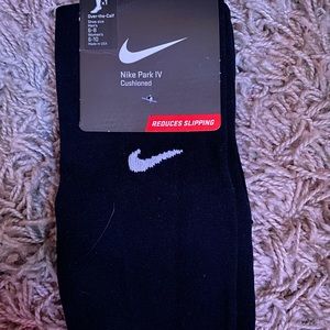 Nike soccer socks